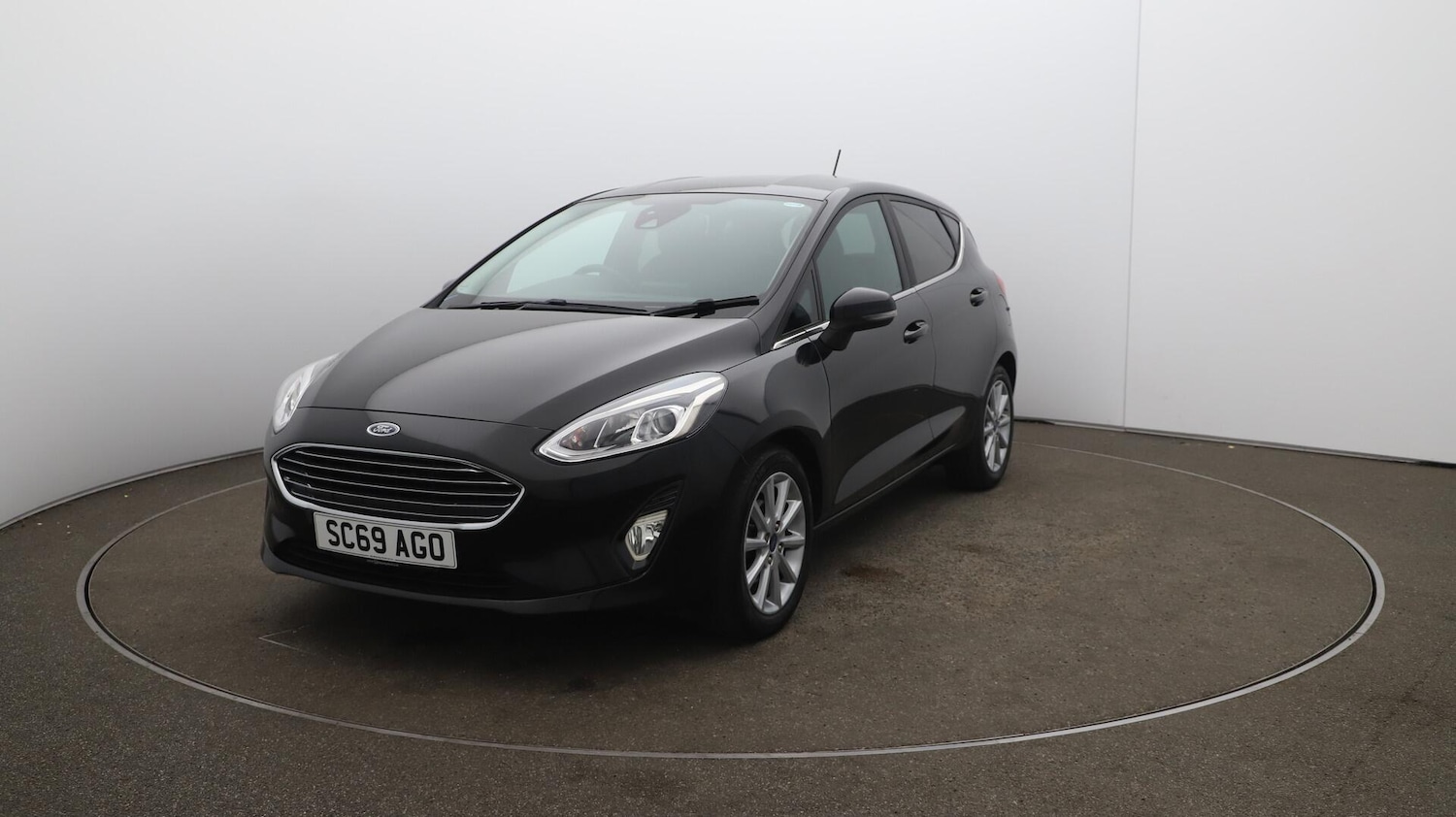 Used Ford Fiesta 2020 for sale - 76083702: Photo 37