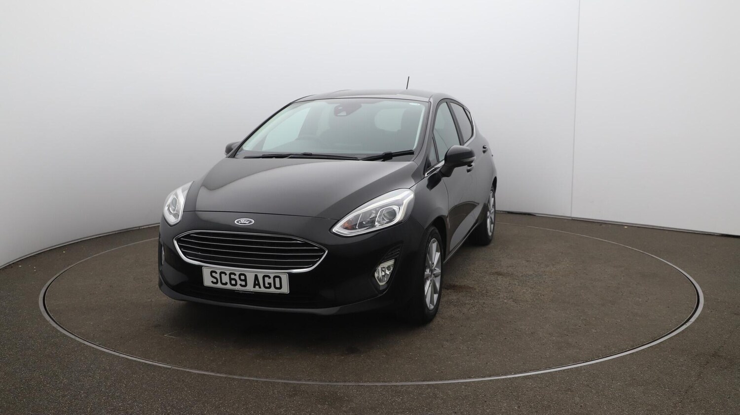 Used Ford Fiesta 2020 for sale - 76083702: Photo 38
