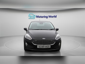 Used Ford Fiesta 2020 for sale - 76083702: Photo 3