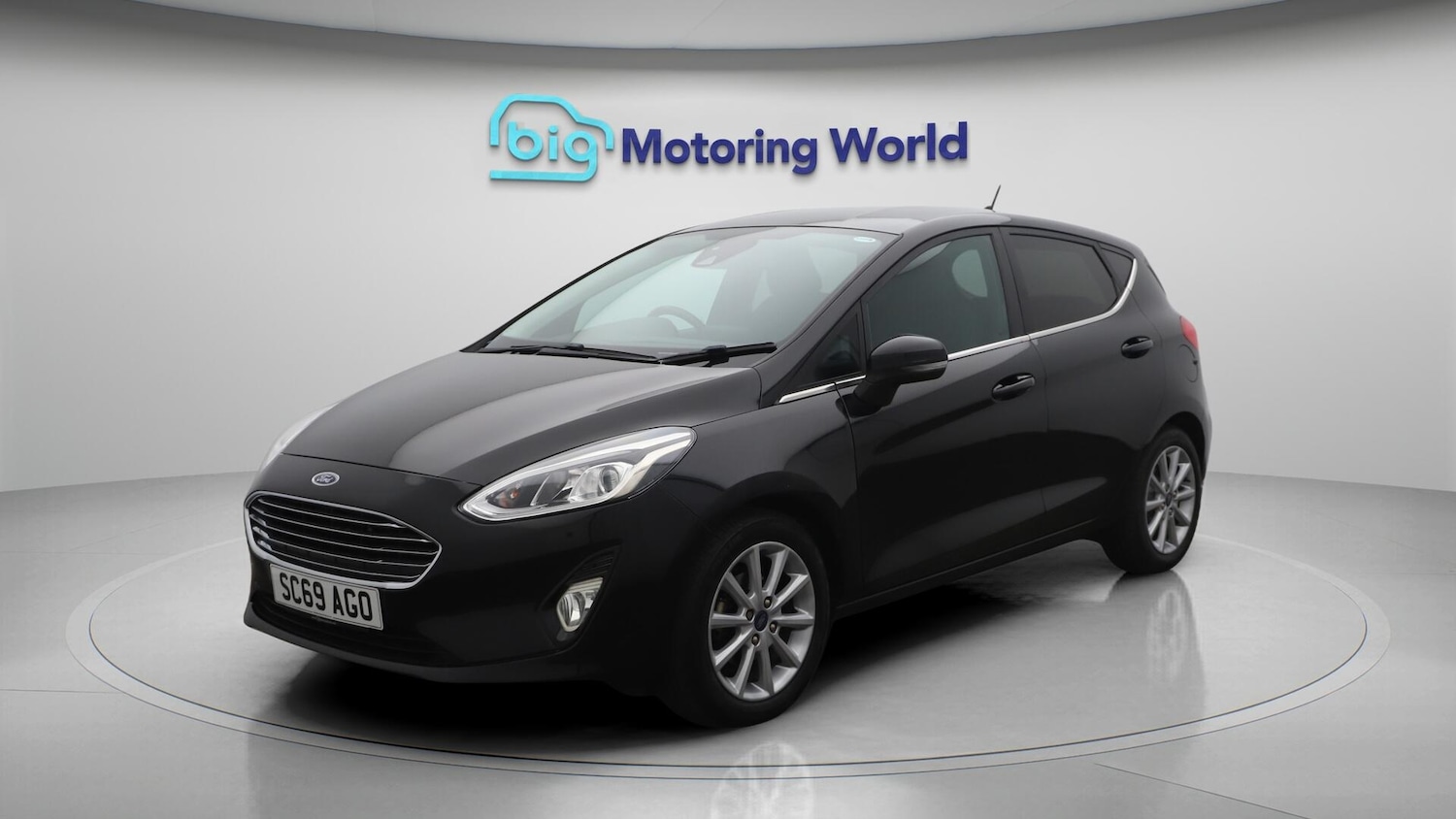 Used Ford Fiesta 2020 for sale - 76083702: Photo 4