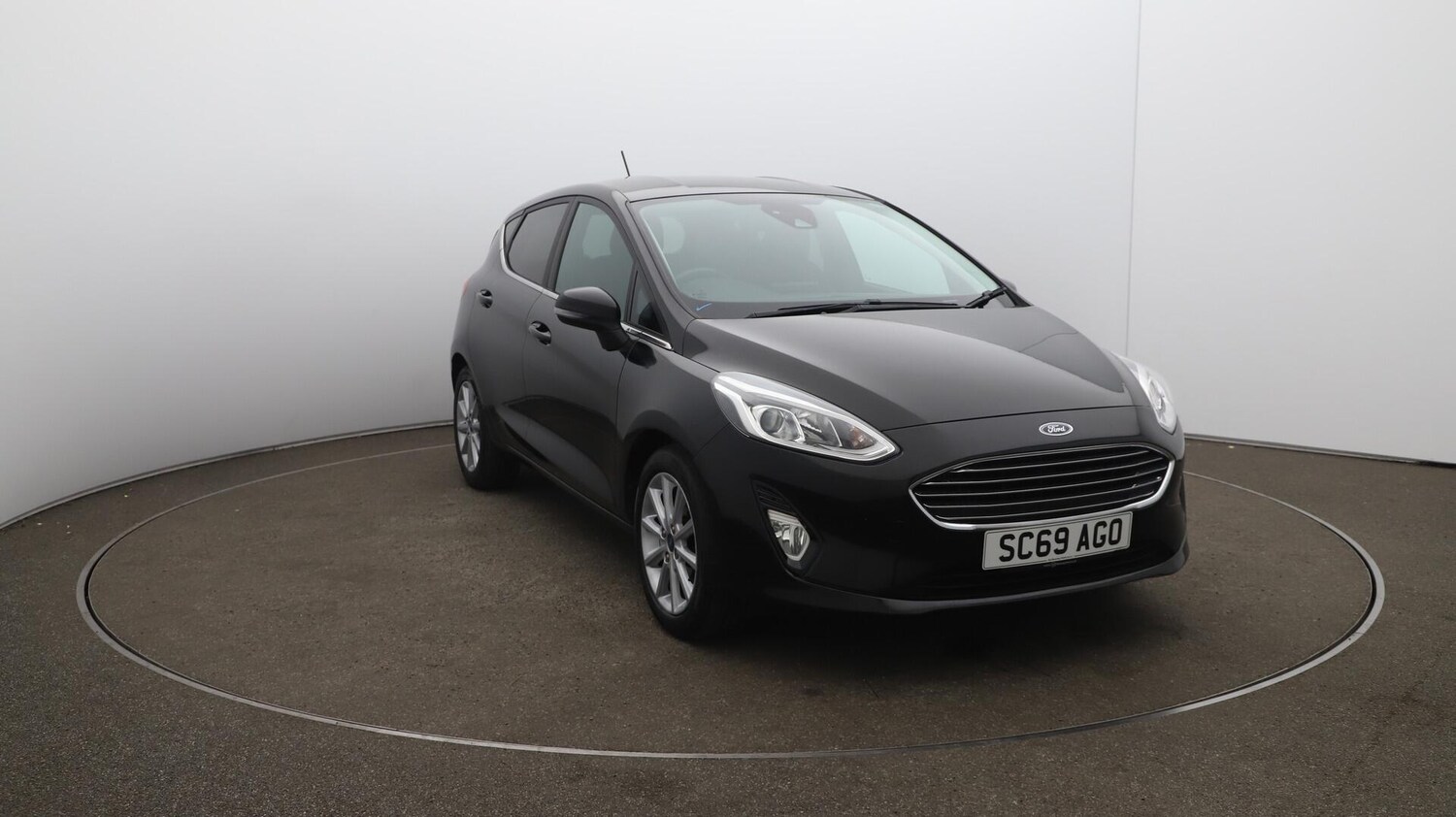 Used Ford Fiesta 2020 for sale - 76083702: Photo 42