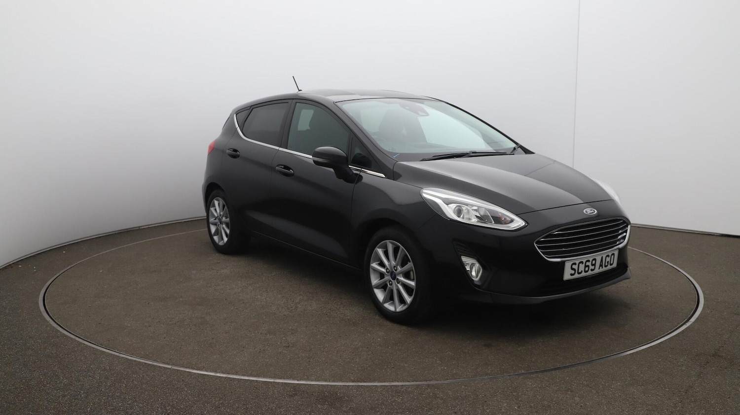 Used Ford Fiesta 2020 for sale - 76083702: Photo 43