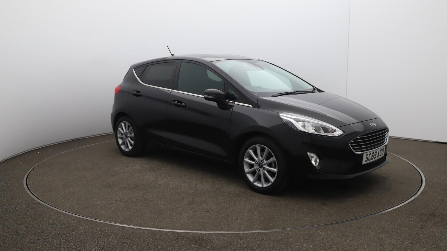 Used Ford Fiesta 2020 for sale - 76083702: Photo 44