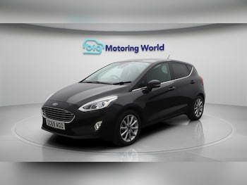 Used Ford Fiesta 2020 for sale - 76083702: Photo 4