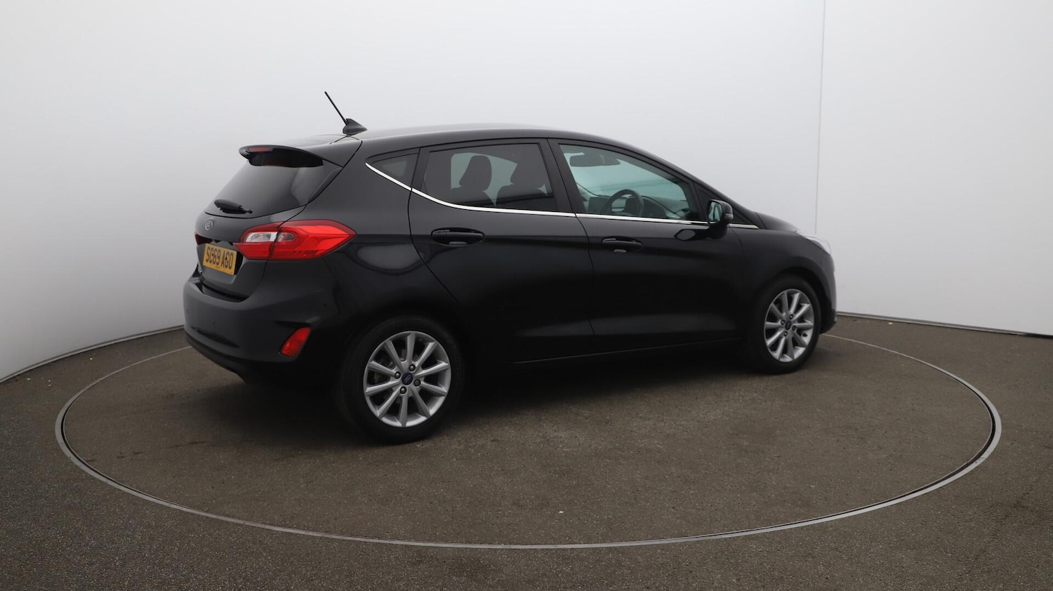 Used Ford Fiesta 2020 for sale - 76083702: Photo 52