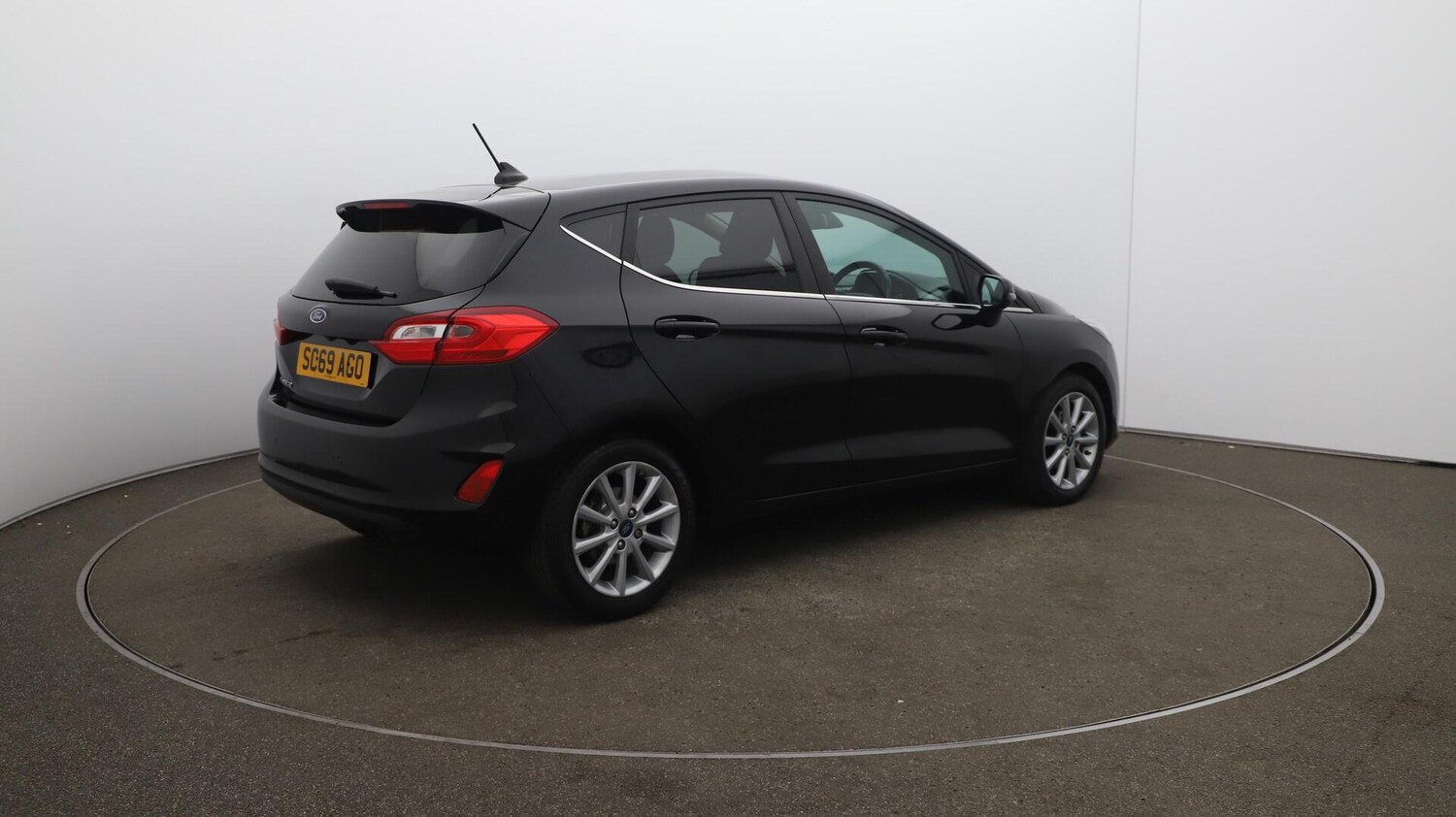 Used Ford Fiesta 2020 for sale - 76083702: Photo 53