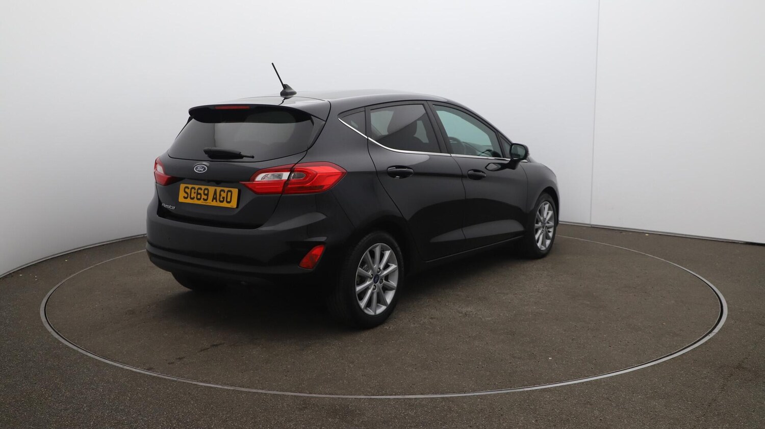 Used Ford Fiesta 2020 for sale - 76083702: Photo 54