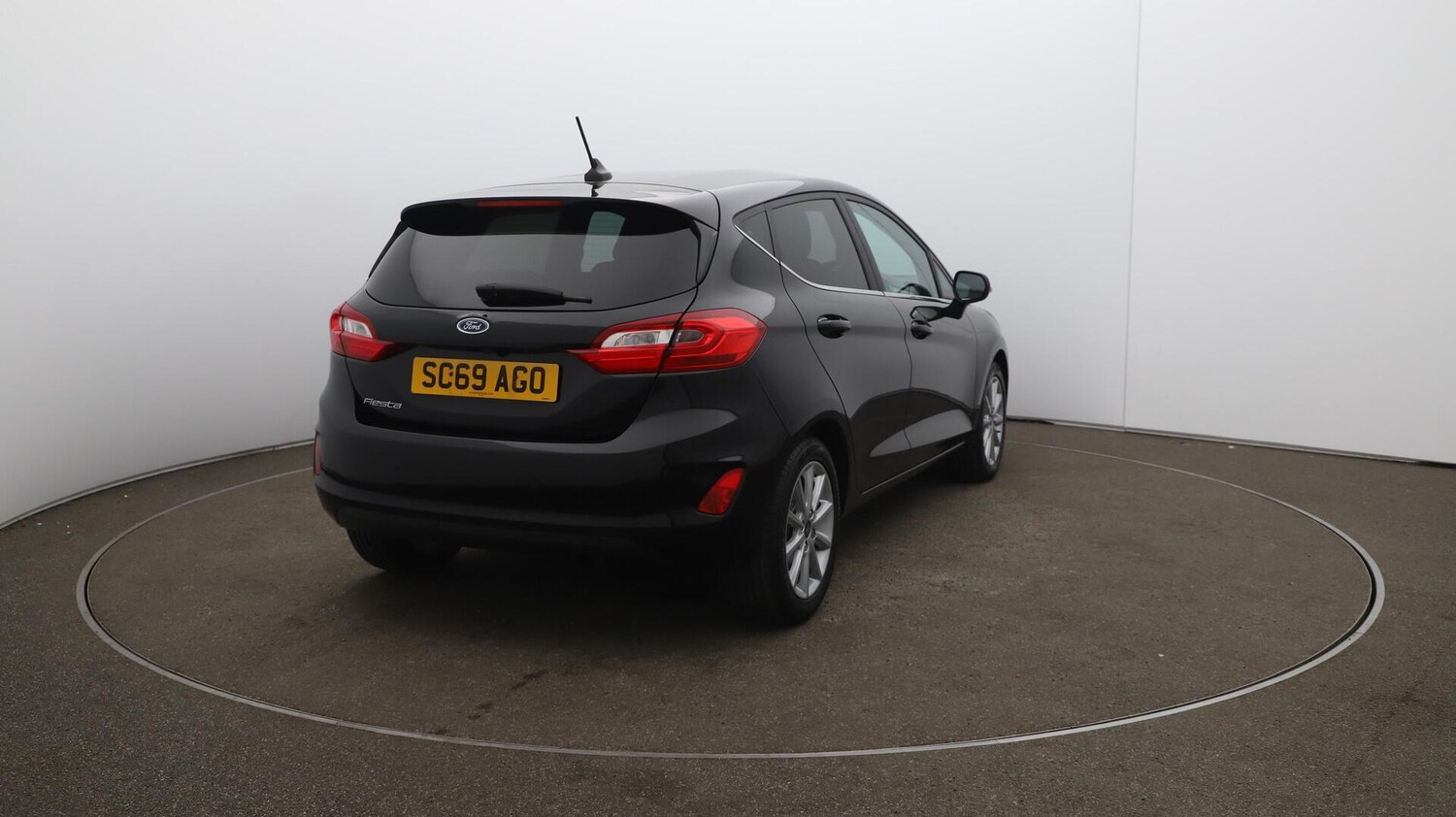 Used Ford Fiesta 2020 for sale - 76083702: Photo 55