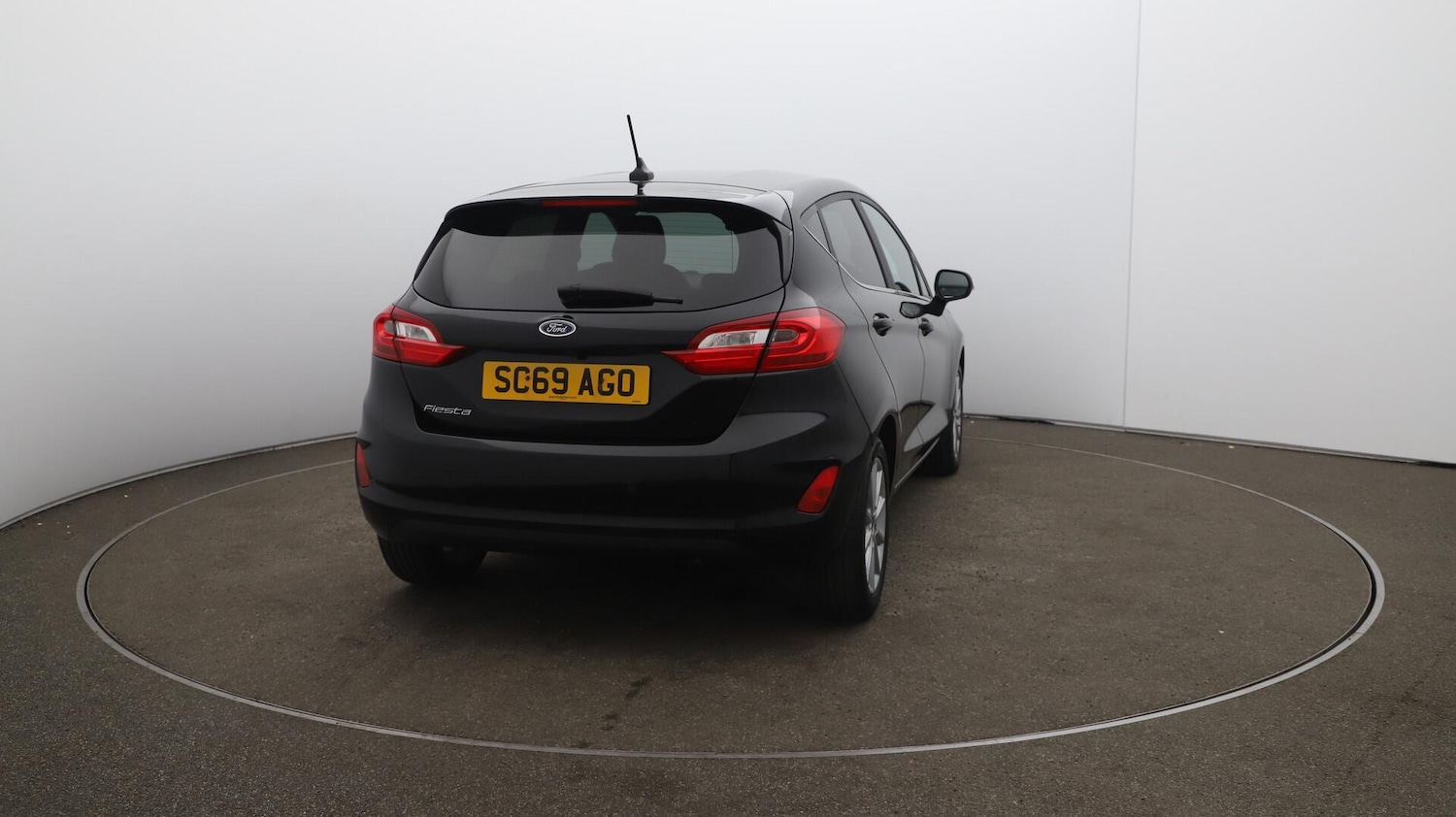 Used Ford Fiesta 2020 for sale - 76083702: Photo 56