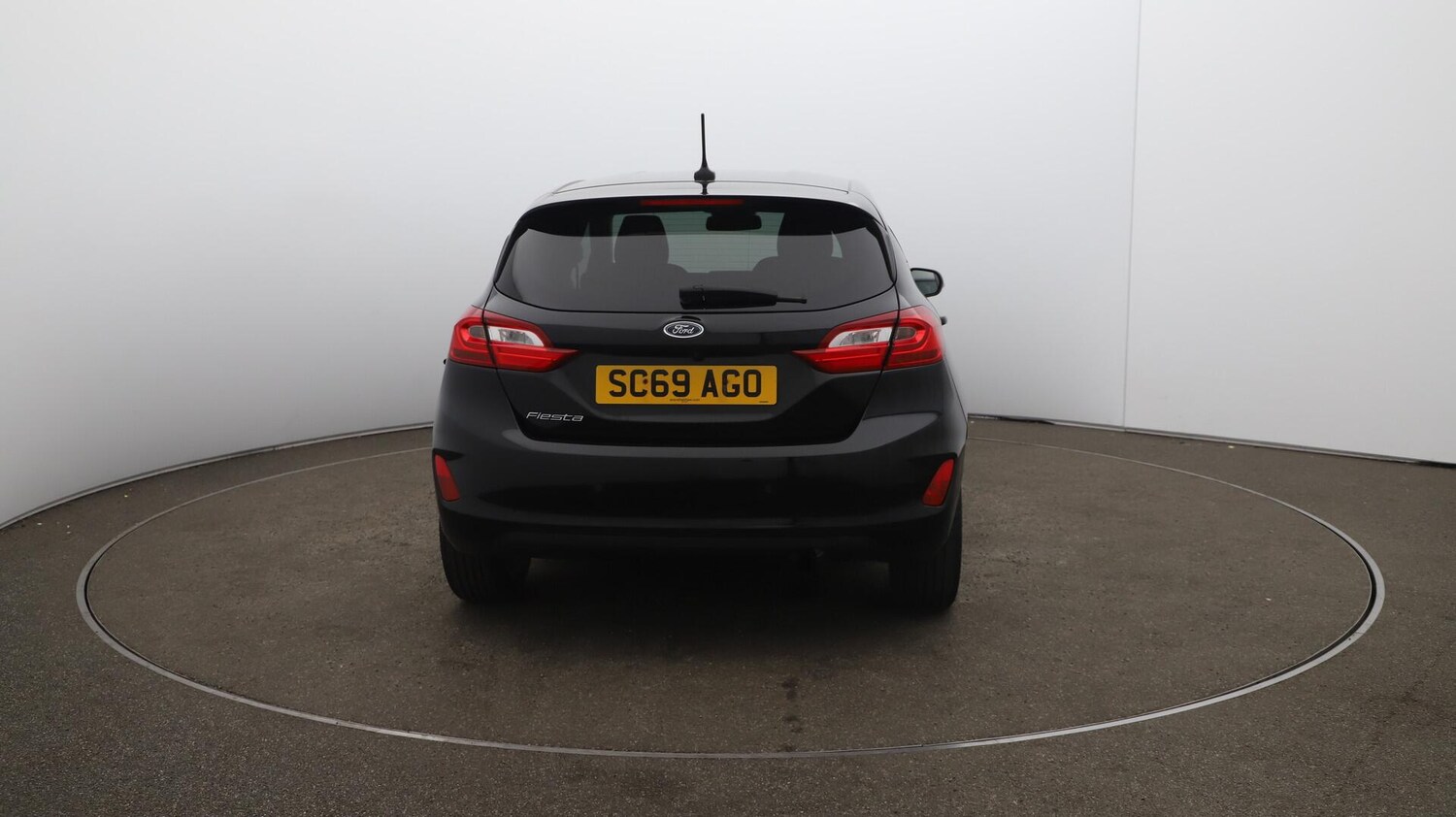 Used Ford Fiesta 2020 for sale - 76083702: Photo 57