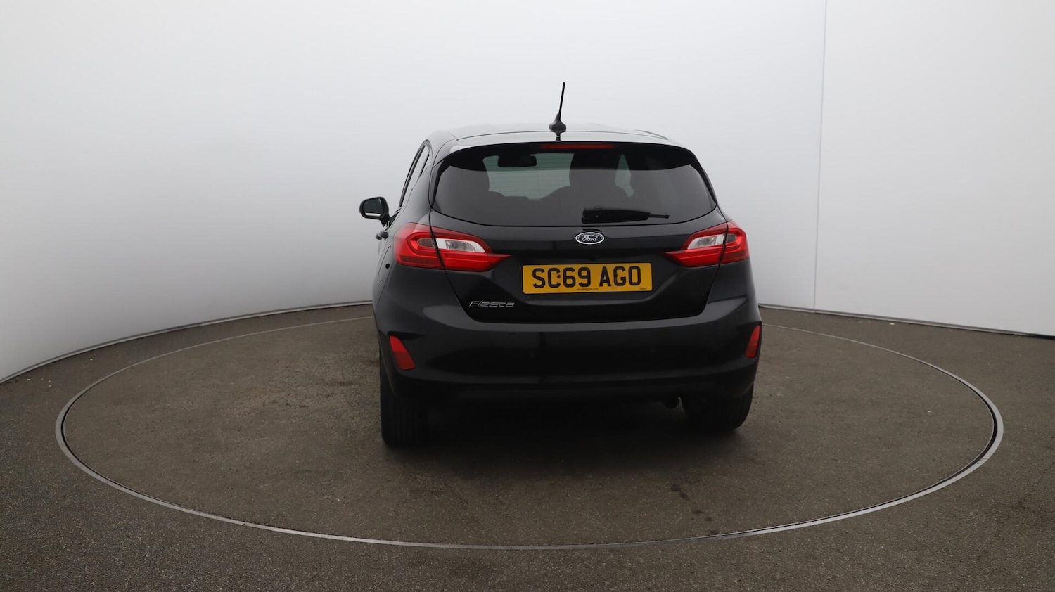 Used Ford Fiesta 2020 for sale - 76083702: Photo 59