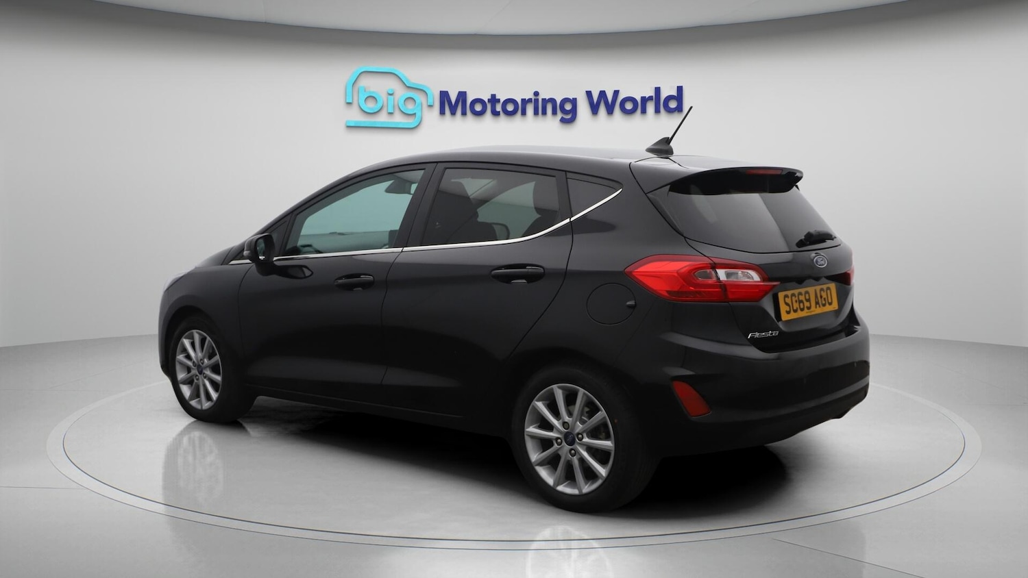 Used Ford Fiesta 2020 for sale - 76083702: Photo 6
