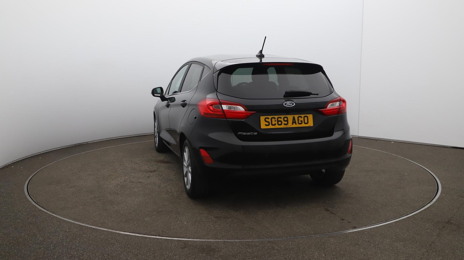 Used Ford Fiesta 2020 for sale - 76083702: Photo 60