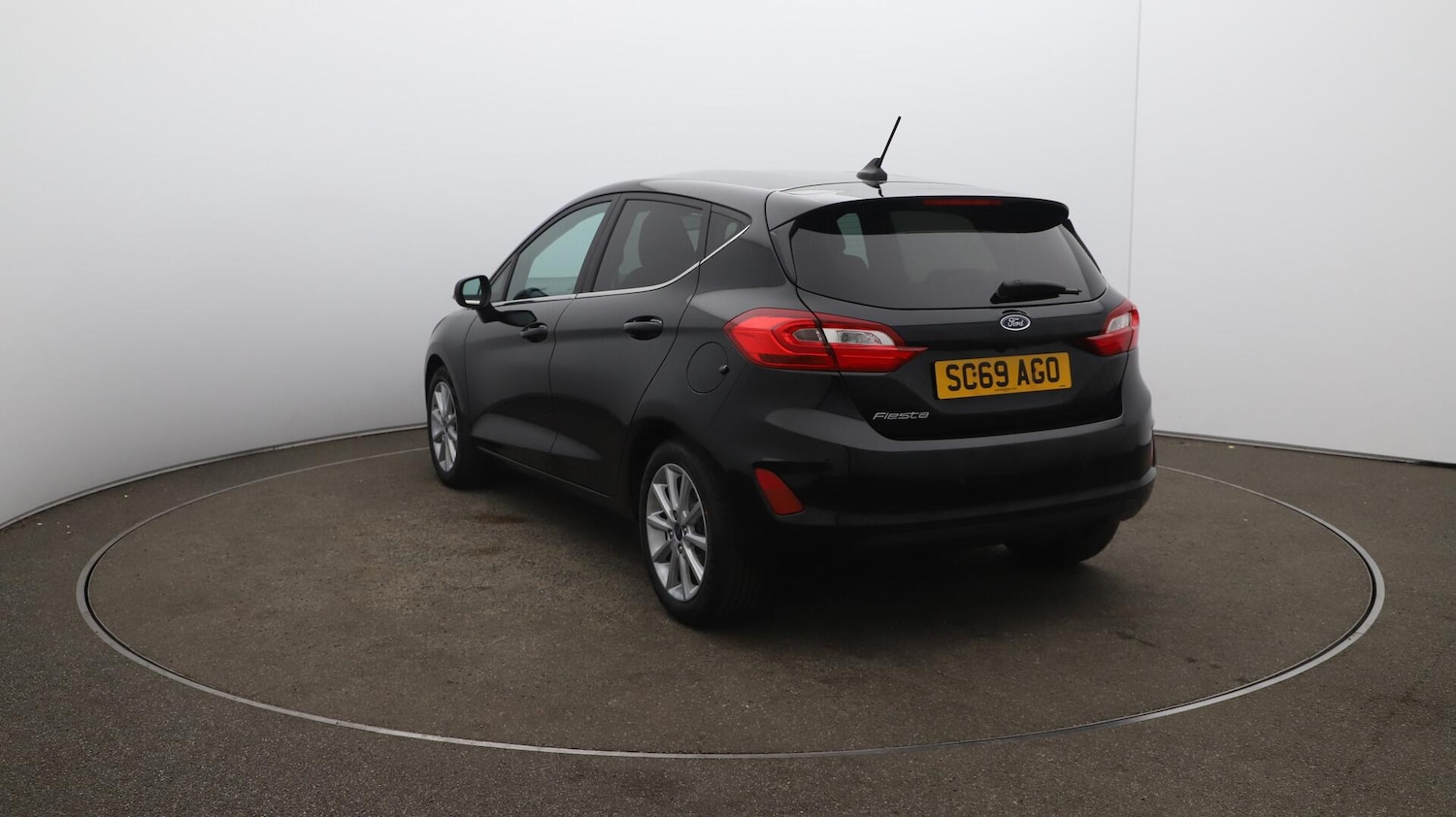 Used Ford Fiesta 2020 for sale - 76083702: Photo 61