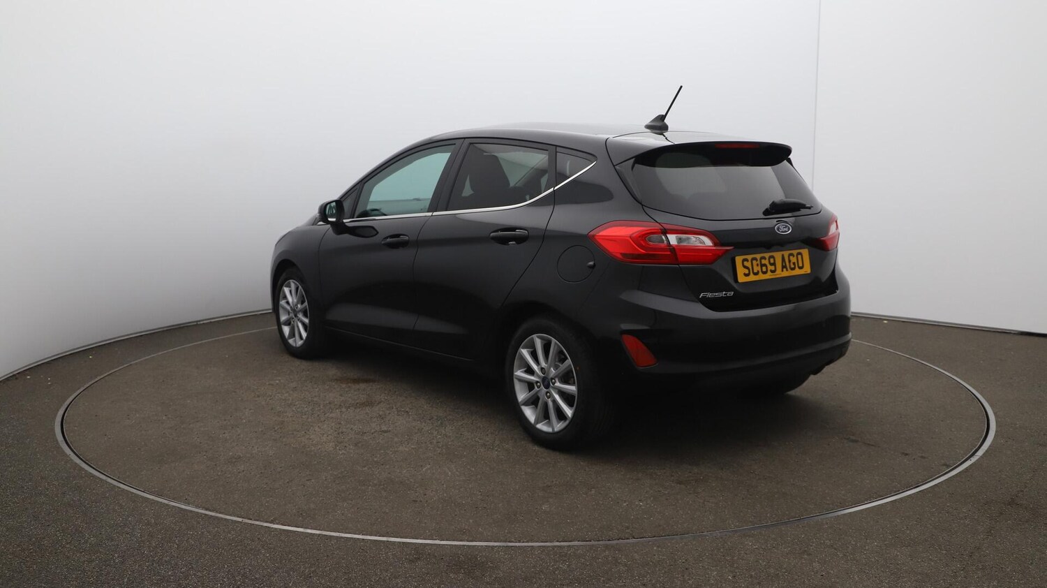 Used Ford Fiesta 2020 for sale - 76083702: Photo 62