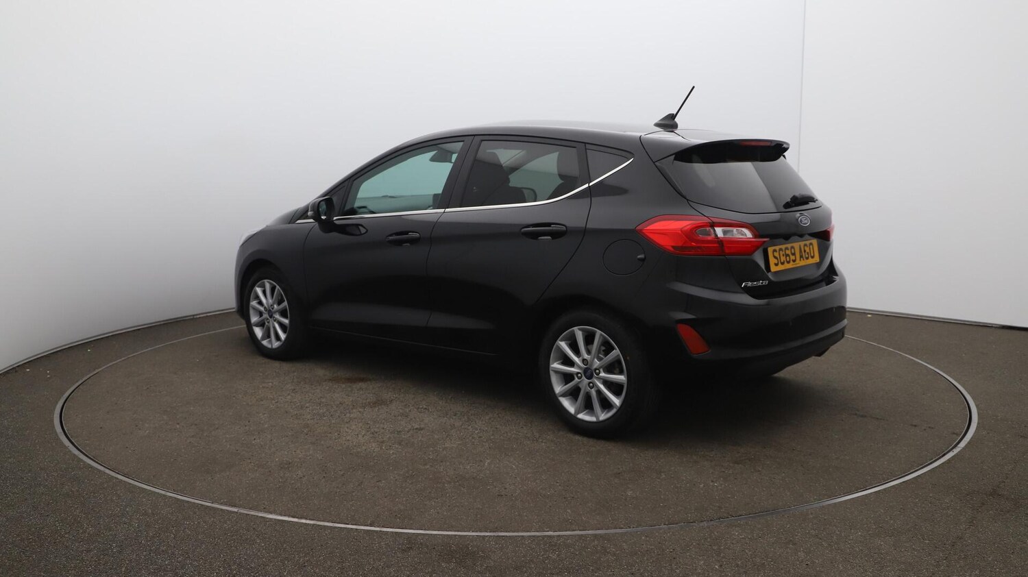 Used Ford Fiesta 2020 for sale - 76083702: Photo 63