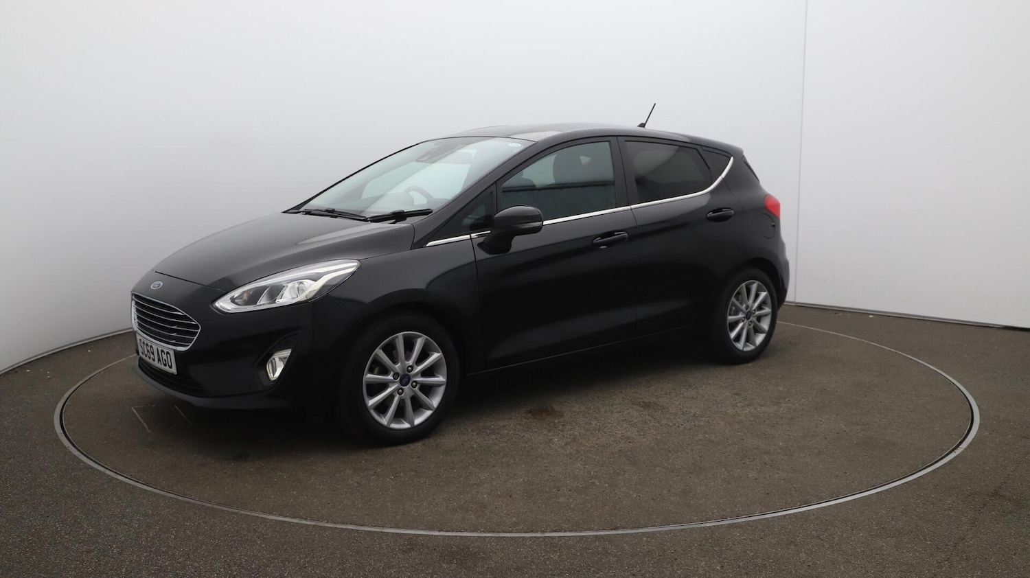 Used Ford Fiesta 2020 for sale - 76083702: Photo 68