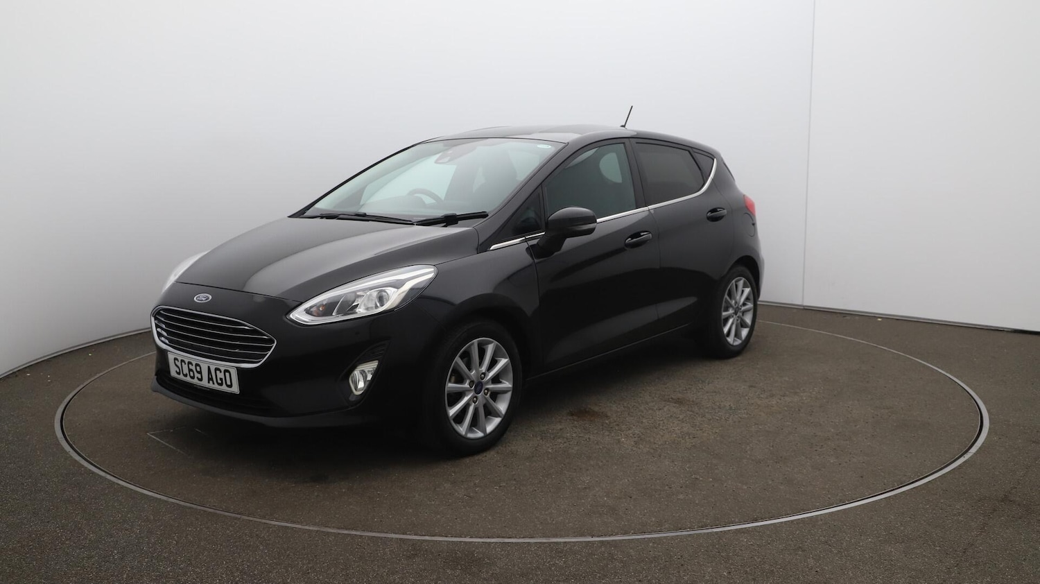Used Ford Fiesta 2020 for sale - 76083702: Photo 69