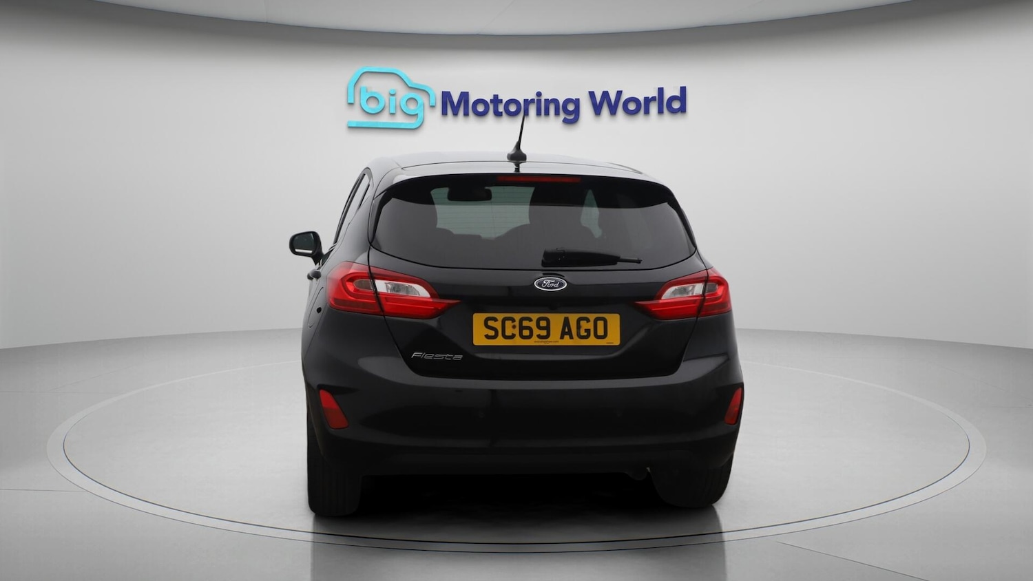 Used Ford Fiesta 2020 for sale - 76083702: Photo 7