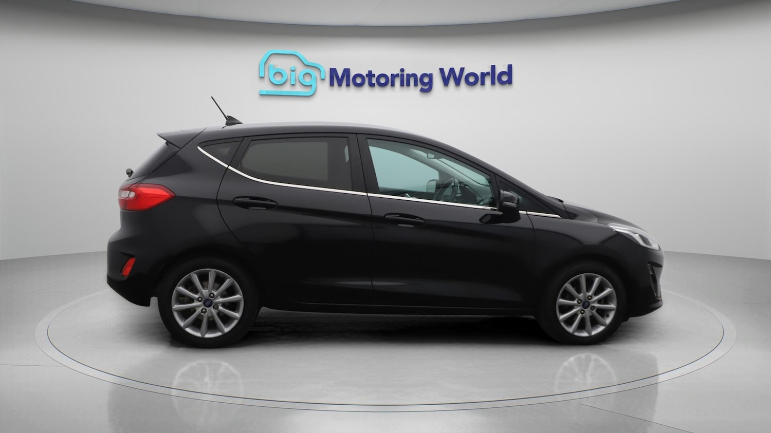 Used Ford Fiesta 2020 for sale - 76083702: Photo 9