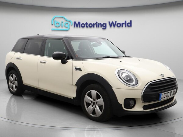 Used MINI Clubman 2020 for sale - 76136660: Photo 1