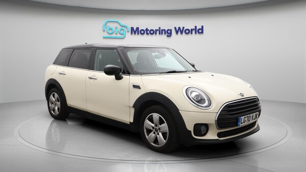 Used MINI Clubman 2020 for sale - 76136660: Photo 2