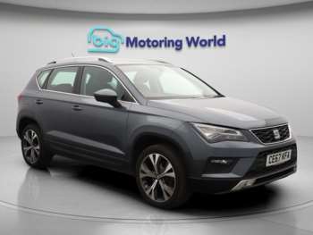 2017 (67) - 1.0 TSI Ecomotive SE Technology SUV 5dr Petrol Manual Euro 6 (s/s) (115 ps)