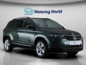 2019 (69) - 1.5 TSI ACT SE Technology SUV 5dr Petrol DSG Euro 6 (s/s) (150 ps)