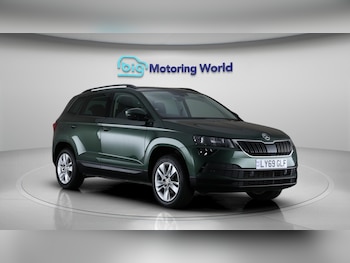 Used Skoda Karoq 2019 for sale - 75246630: Photo