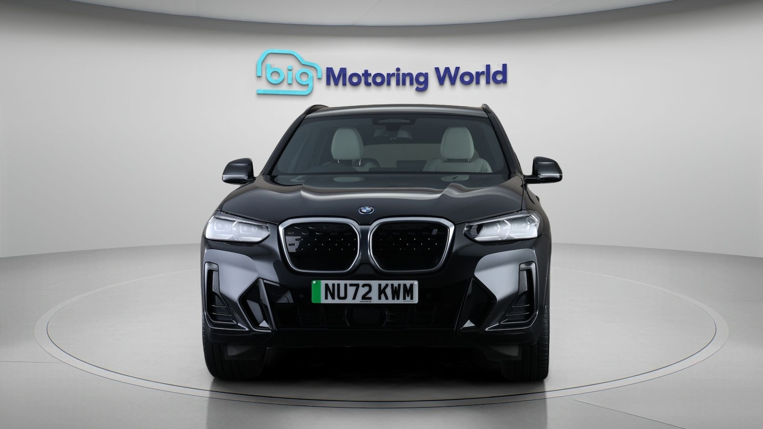 Used BMW iX3 2022 for sale - 77729225: Photo 2