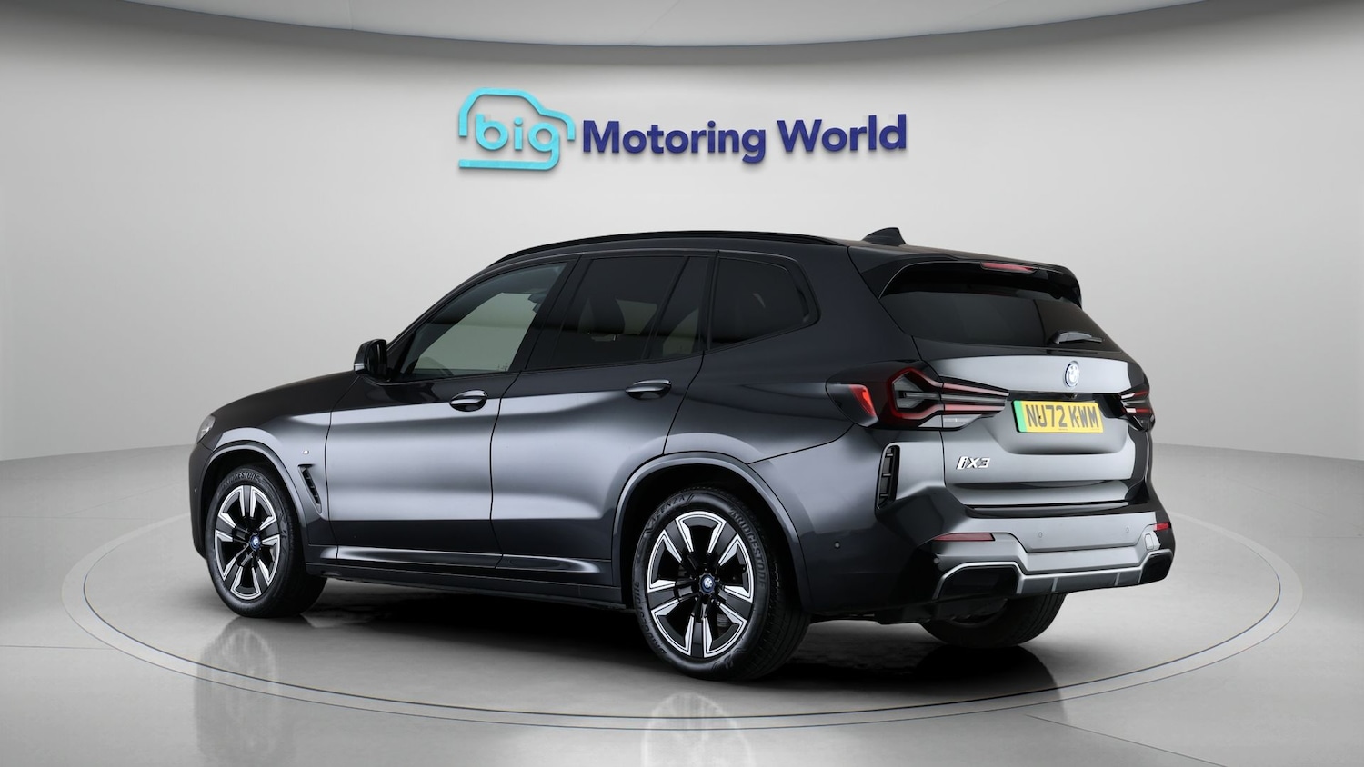 Used BMW iX3 2022 for sale - 77729225: Photo 5