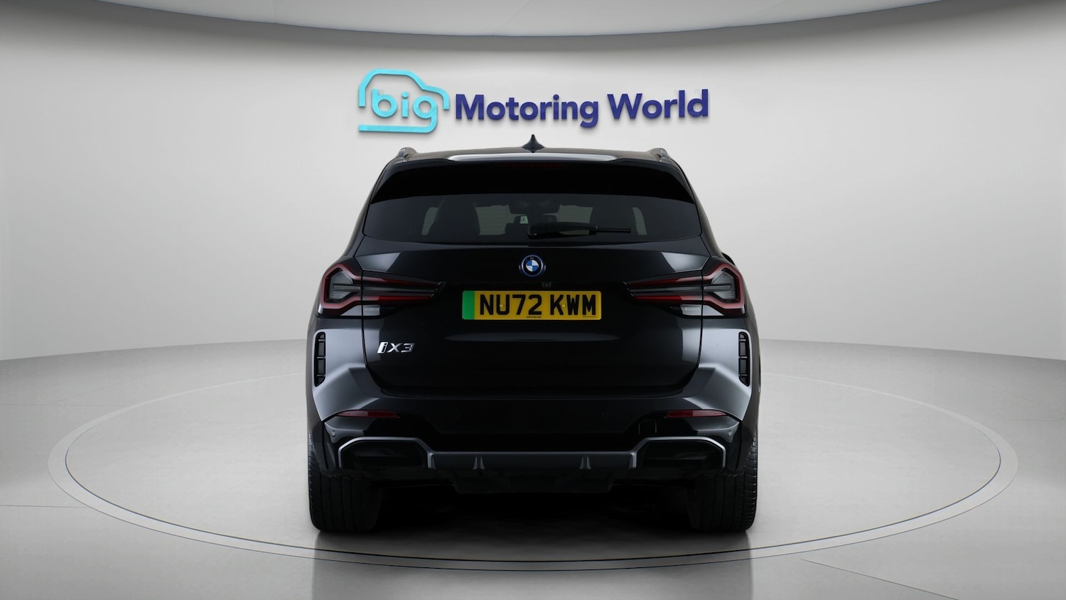 Used BMW iX3 2022 for sale - 77729225: Photo 6