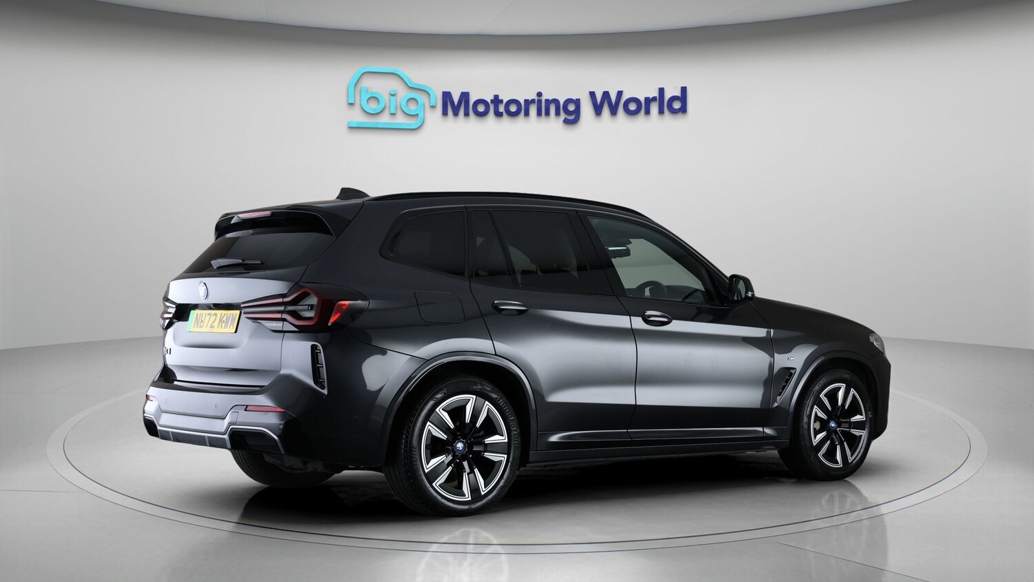 Used BMW iX3 2022 for sale - 77729225: Photo 7