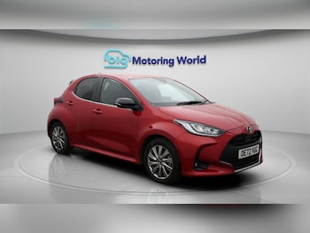 Mazda Mazda2 HYBRID feature image