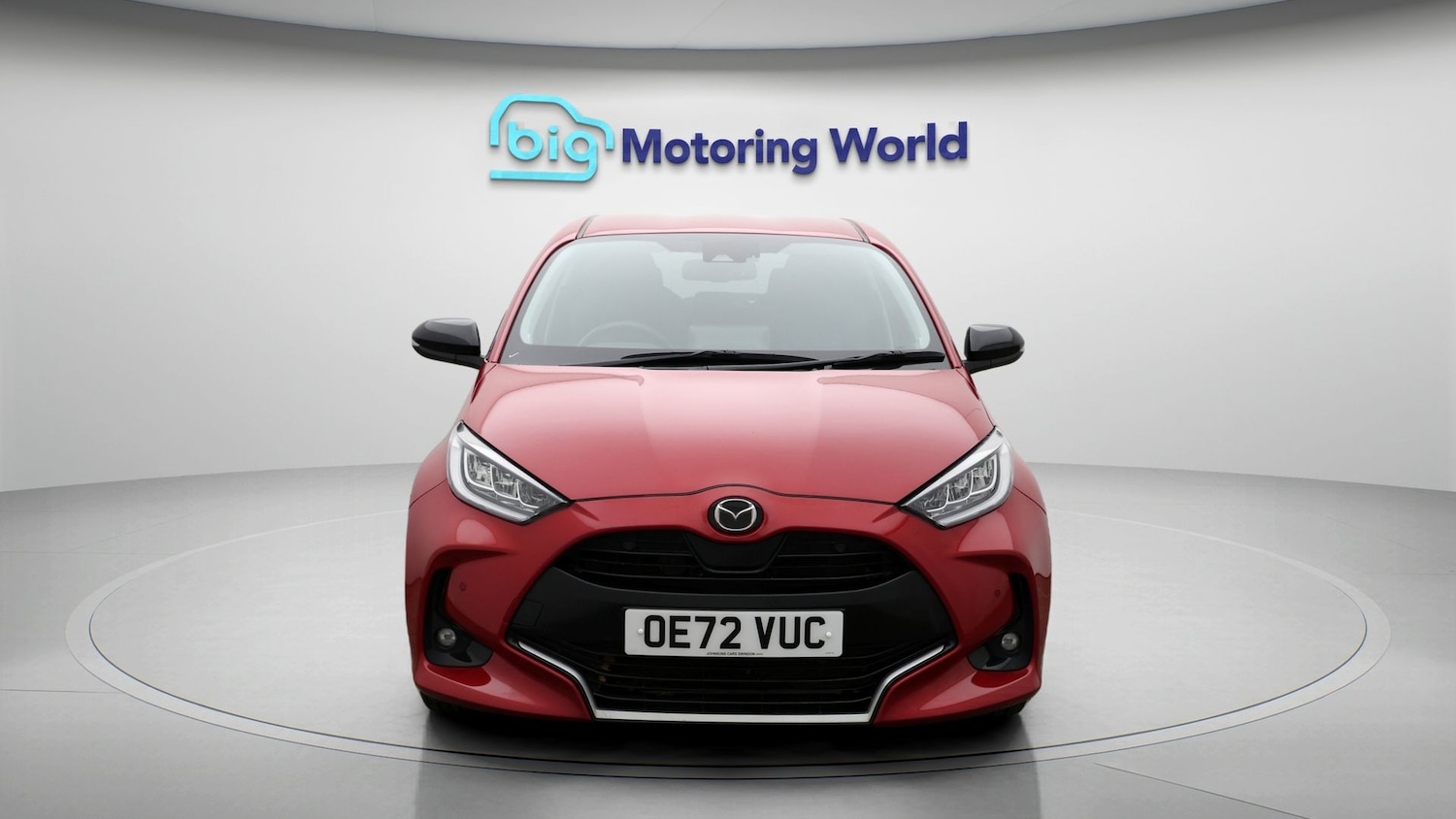 Used Mazda Mazda2 HYBRID 2022 for sale - 77283151: Photo 2