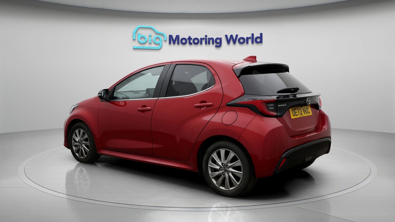 Used Mazda Mazda2 HYBRID 2022 for sale - 77283151: Photo 5