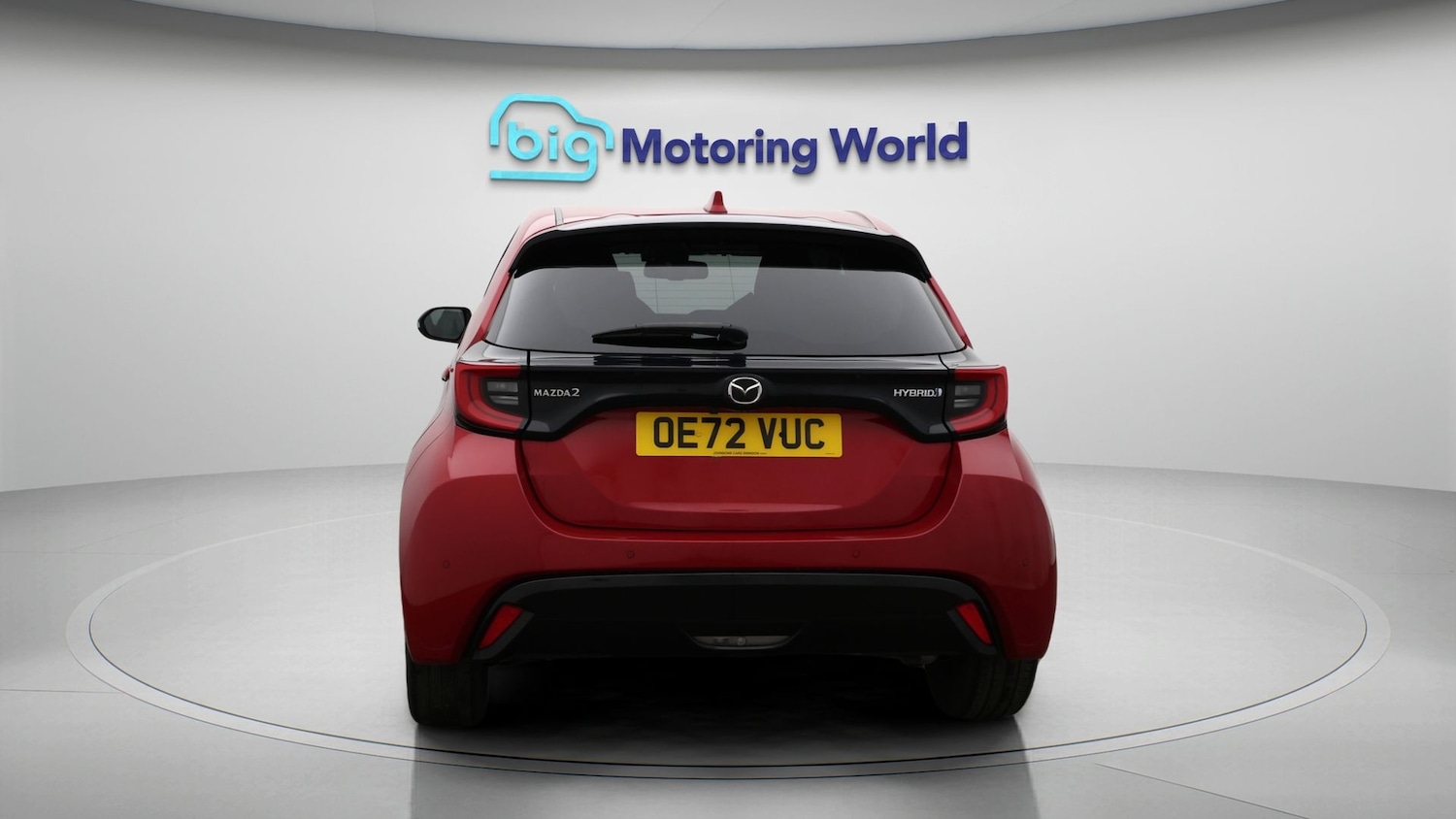 Used Mazda Mazda2 HYBRID 2022 for sale - 77283151: Photo 6