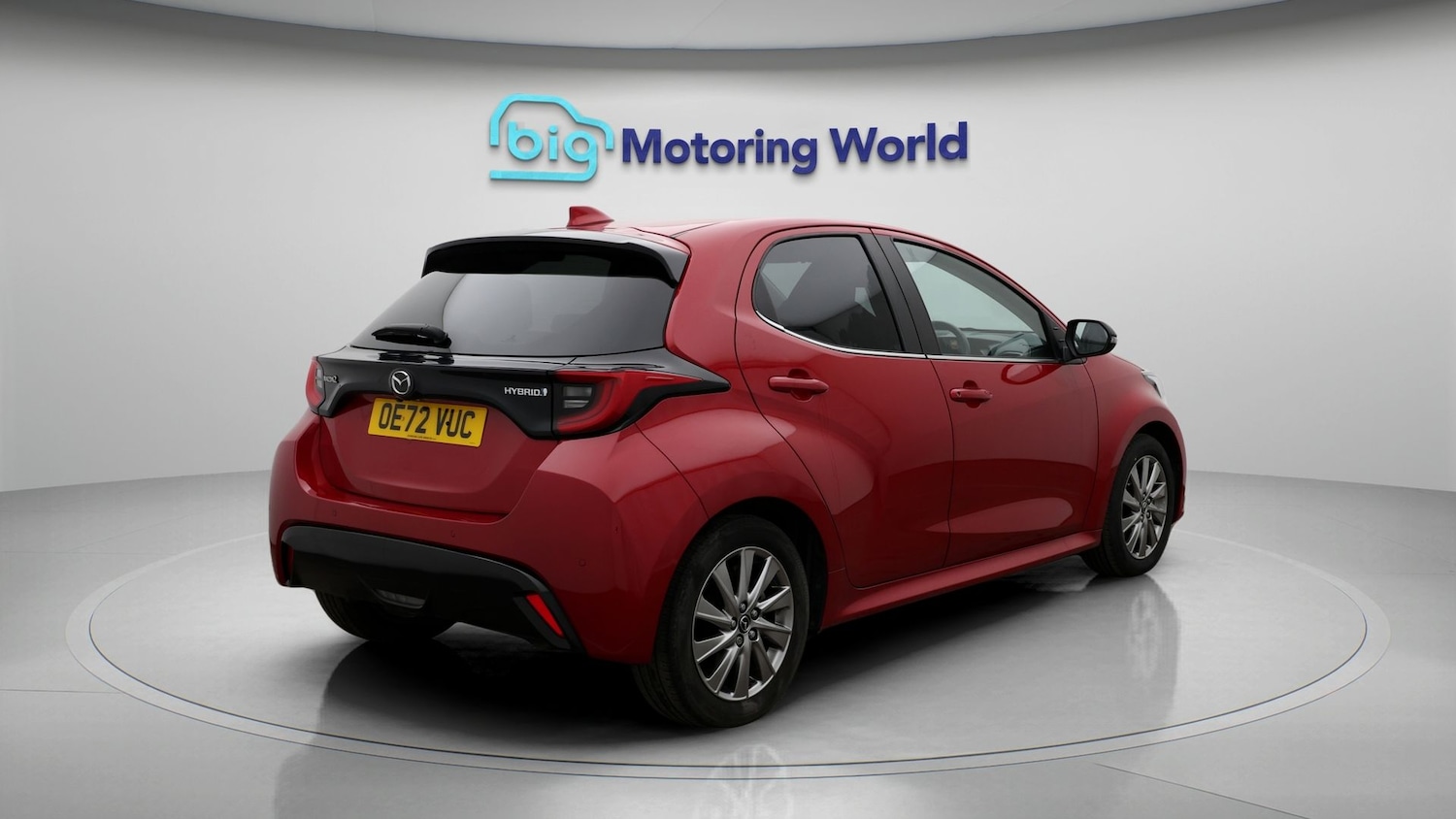 Used Mazda Mazda2 HYBRID 2022 for sale - 77283151: Photo 7