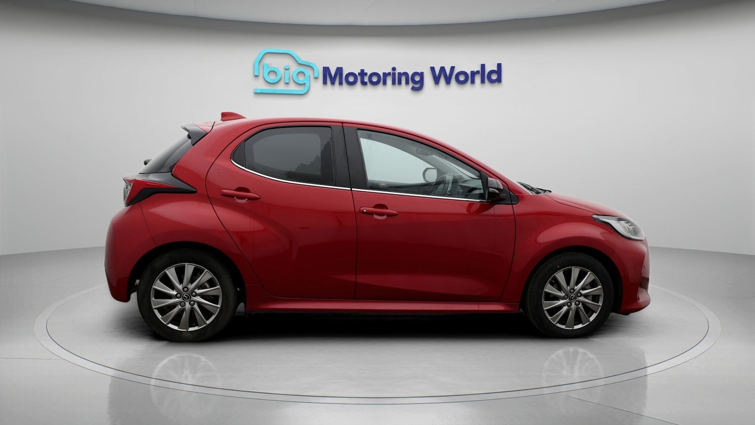 Used Mazda Mazda2 HYBRID 2022 for sale - 77283151: Photo 8