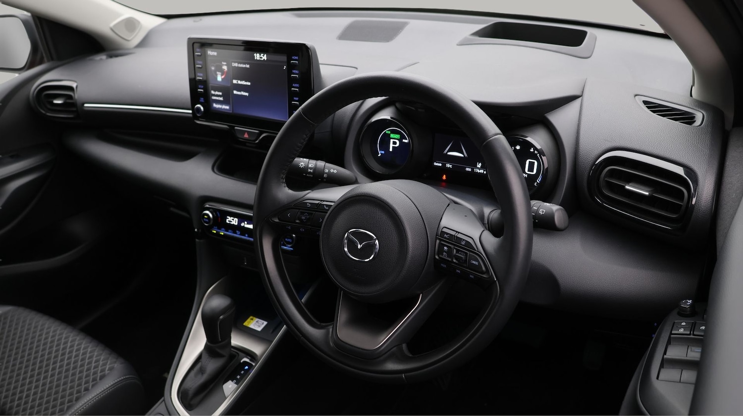 Used Mazda Mazda2 HYBRID 2022 for sale - 77283151: Photo 9