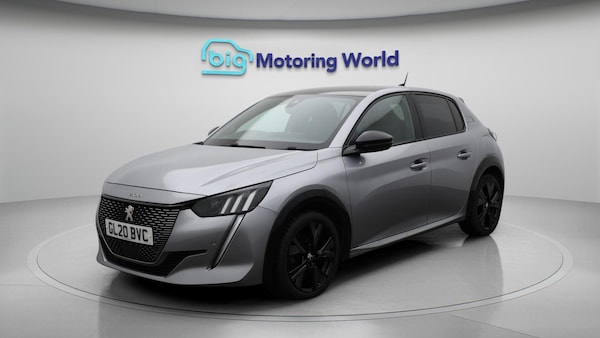 Used Peugeot 208 2020 for sale - 76314991: Photo 4