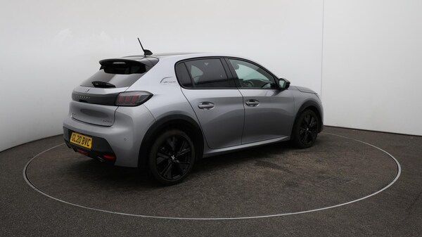 Used Peugeot 208 2020 for sale - 76314991: Photo 56