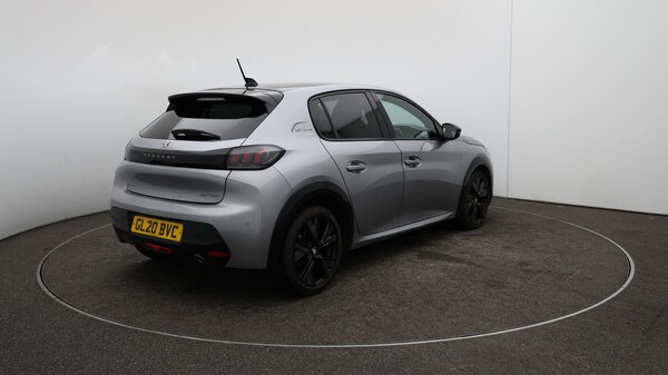 Used Peugeot 208 2020 for sale - 76314991: Photo 57