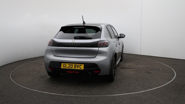 Used Peugeot 208 2020 for sale - 76314991: Photo 59