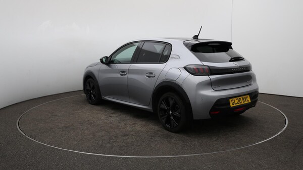 Used Peugeot 208 2020 for sale - 76314991: Photo 65