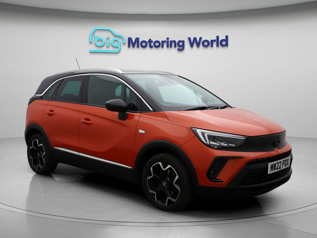 Used Vauxhall Crossland for sale - 76810271: Photo 24