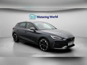Used Cupra Leon 2023 for sale - 79692733: Photo