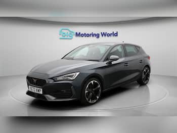 Used Cupra Leon 2023 for sale - 79692733: Photo