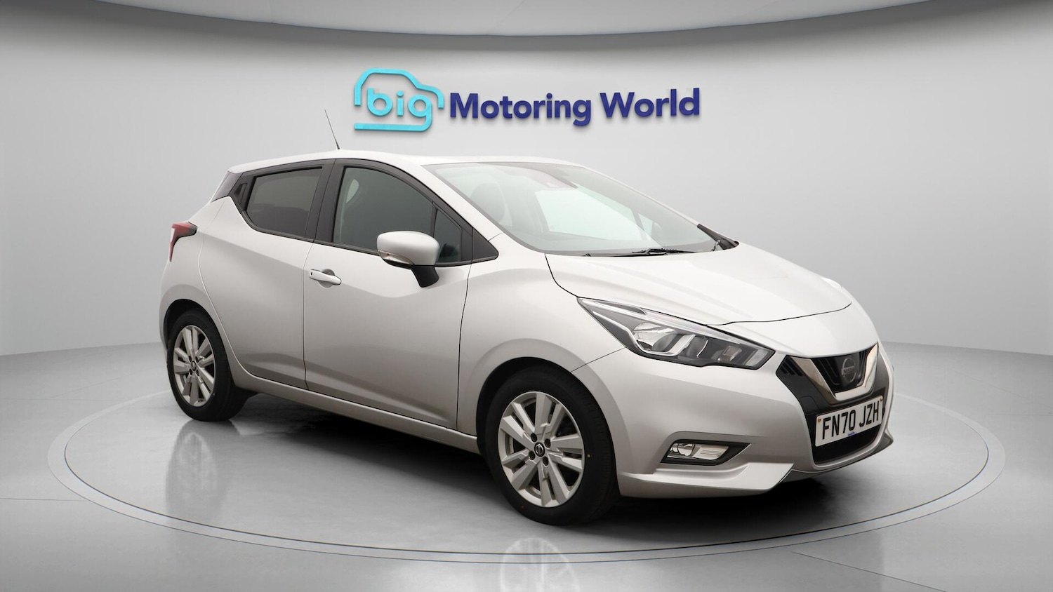 Used Nissan Micra 2020 for sale - 76214674: Photo 2