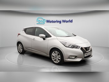 Used Nissan Micra 2020 for sale - 76214674: Photo 2
